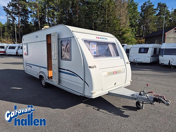 Adria Adora 512 UP 2 of 27