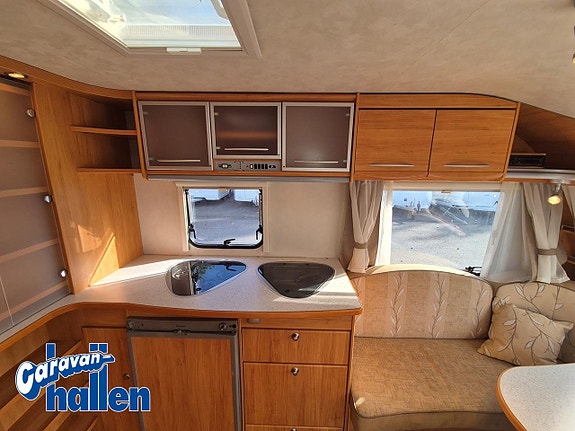 Adria Adora 512 UP 10 of 27