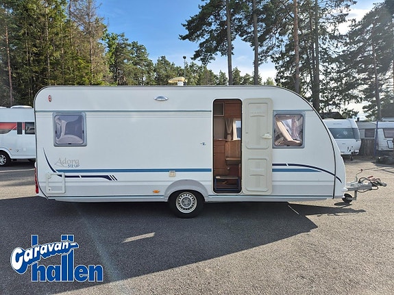 Adria Adora 512 UP