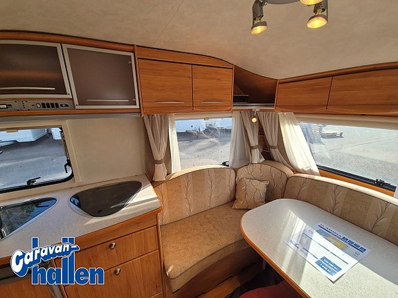 Adria Adora 512 UP 9 of 27