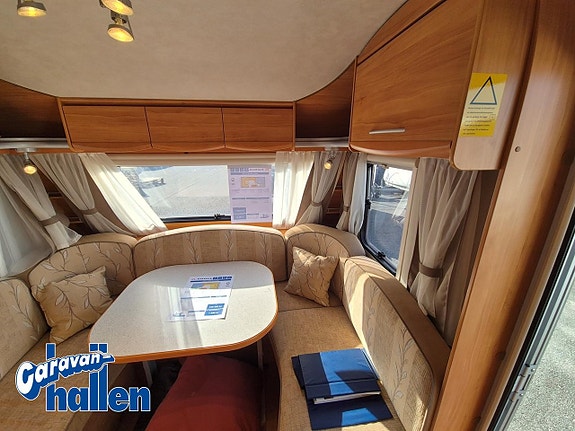 Adria Adora 512 UP 8 of 27