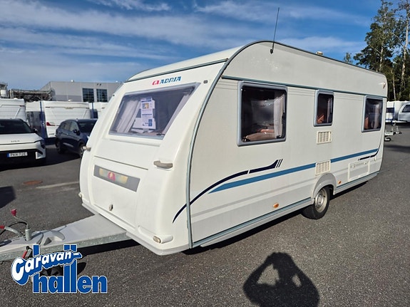 Adria Adora 512 UP 5 of 27