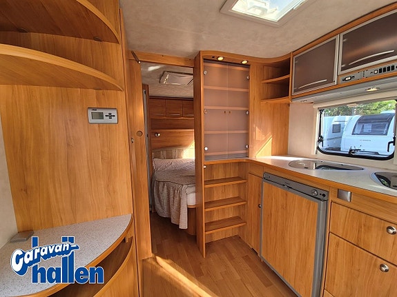 Adria Adora 512 UP 16 of 27