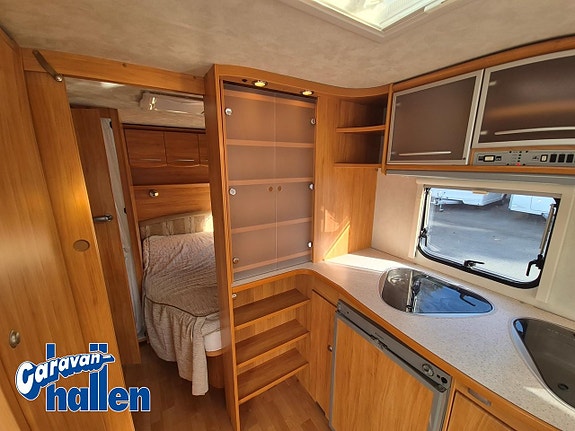 Adria Adora 512 UP 12 of 27
