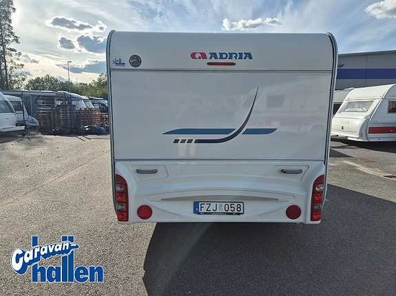 Adria Adora 512 UP 4 of 27