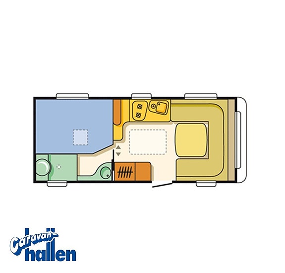 Adria Adora 512 UP
