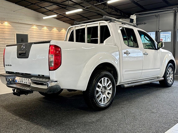 Nissan Navara 3 of 15