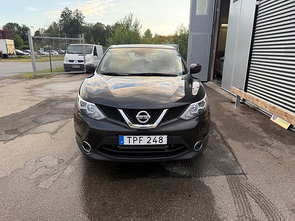 Nissan Qashqai 2 of 12