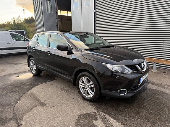 Nissan Qashqai 3 of 12
