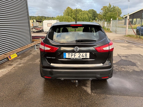 Nissan Qashqai 5 of 12