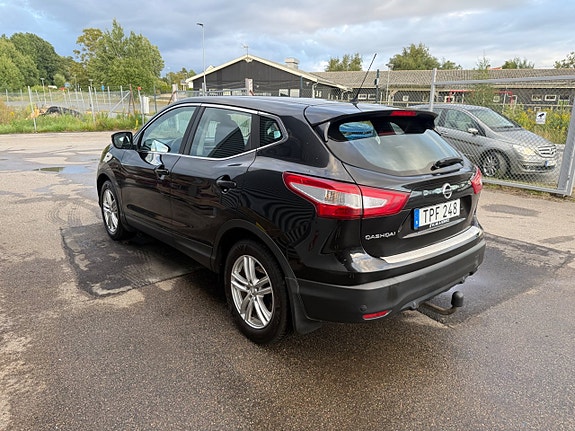 Nissan Qashqai 6 of 12