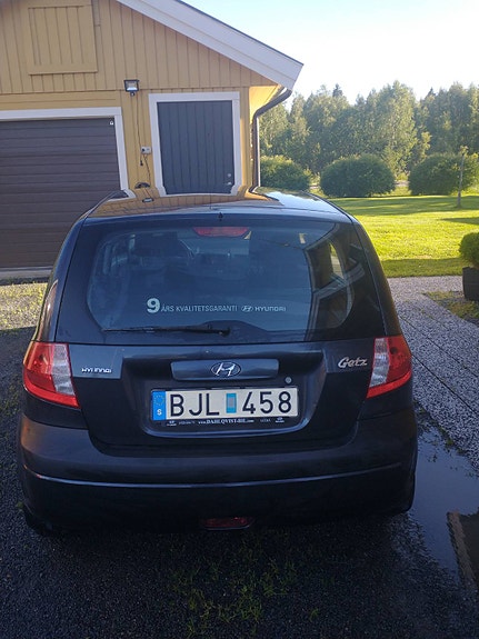 Hyundai Getz 3 of 7