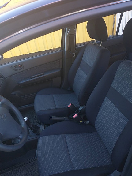 Hyundai Getz 5 of 7
