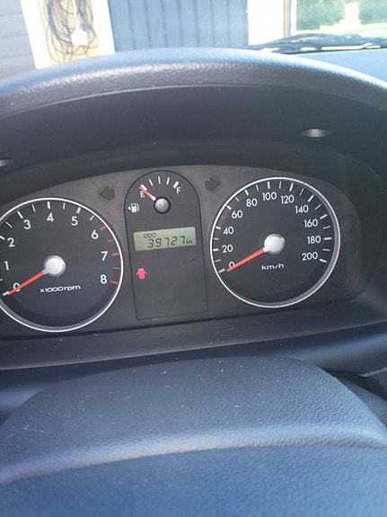 Hyundai Getz 4 of 7