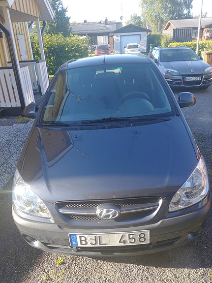 Hyundai Getz 2 of 7