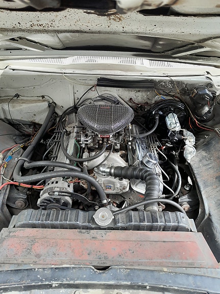Pontiac Parisienne 6 of 6