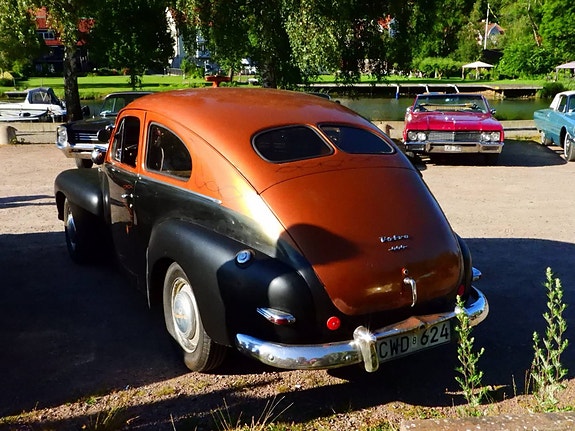 Volvo PV 3 of 15