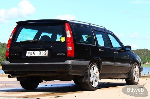 Volvo 850 22 of 26