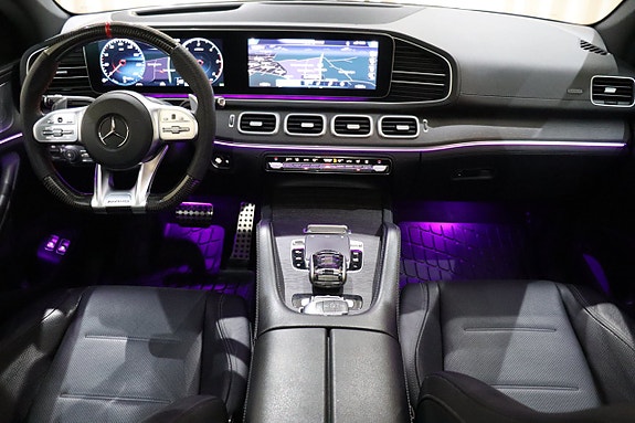 Mercedes-Benz GLE400 d 22 of 30