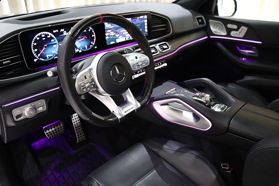 Mercedes-Benz GLE400 d 17 of 30