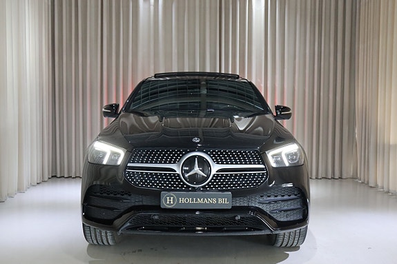 Mercedes-Benz GLE400 d 5 of 30