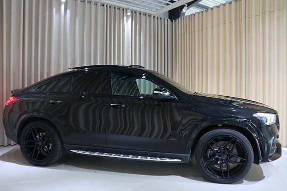 Mercedes-Benz GLE400 d 3 of 30