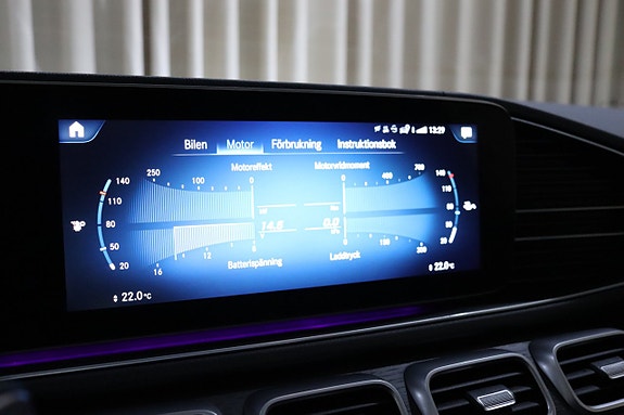 Mercedes-Benz GLE400 d 27 of 30