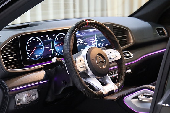 Mercedes-Benz GLE400 d 16 of 30