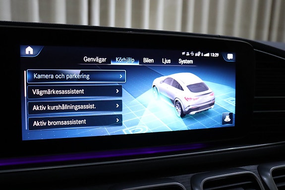 Mercedes-Benz GLE400 d 29 of 30