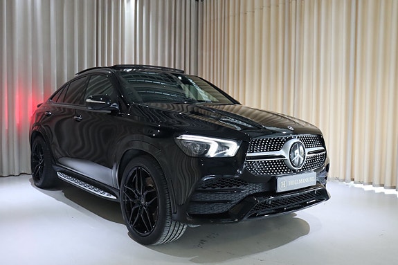 Mercedes-Benz GLE400 d 4 of 30