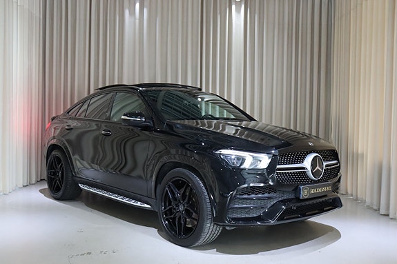 Mercedes-Benz GLE400 d 2 of 30