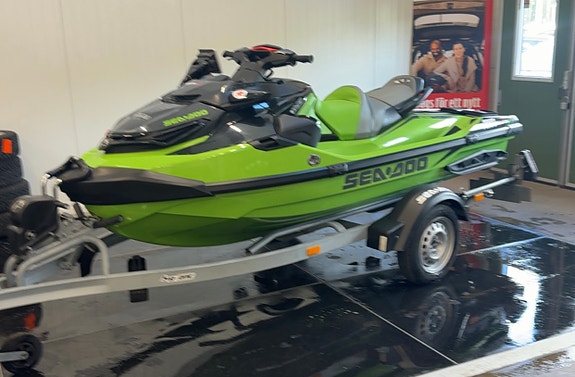 SEADOO RXT-X 300 RS - HÖGTALARE - GARMIN 3 of 3