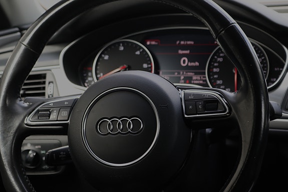Audi A6 9 of 12