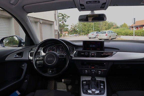 Audi A6 7 of 12