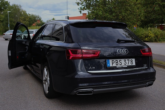 Audi A6 3 of 12