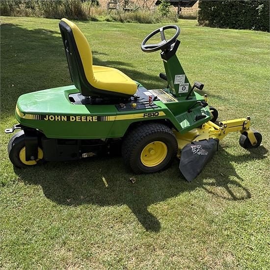 John Deere F510 - rotorklip 5 of 15