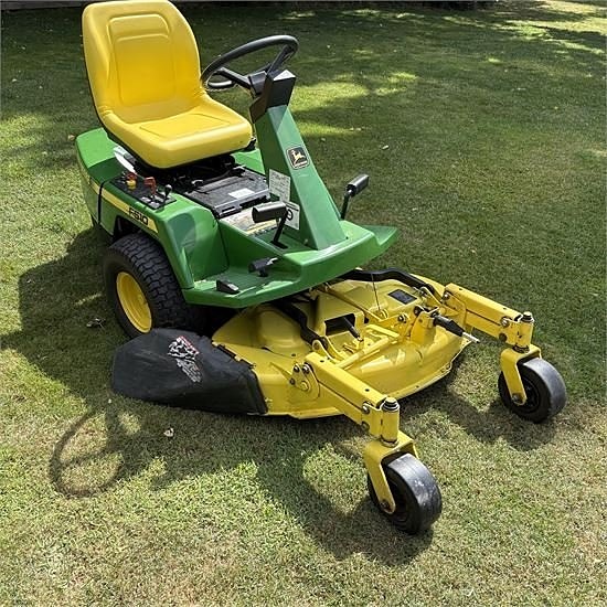 John Deere F510 - rotorklip 6 of 15