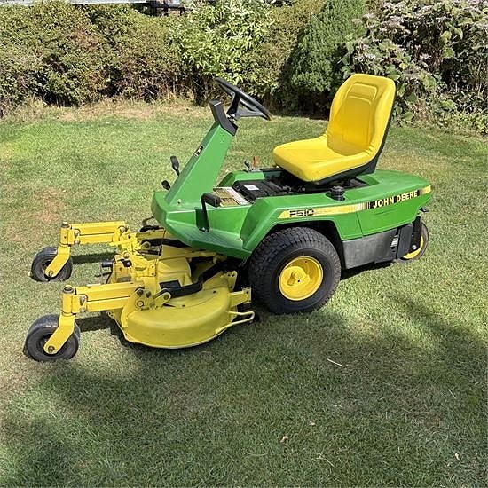 John Deere F510 - rotorklip 2 of 15