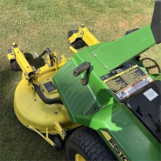 John Deere F510 - rotorklip 13 of 15