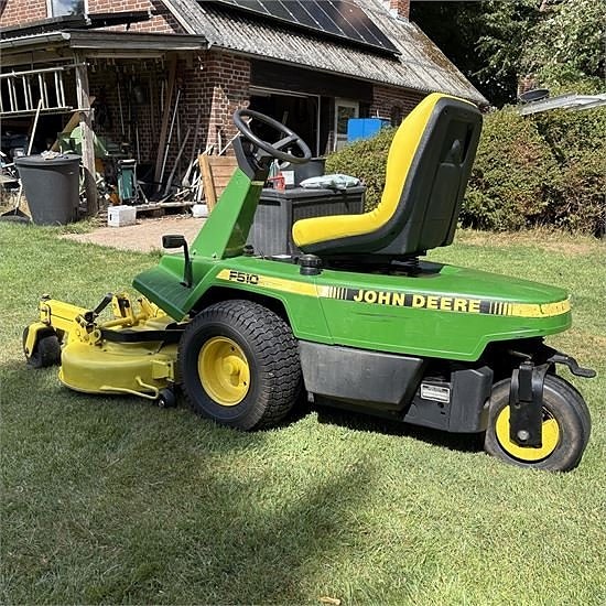 John Deere F510 - rotorklip 3 of 15