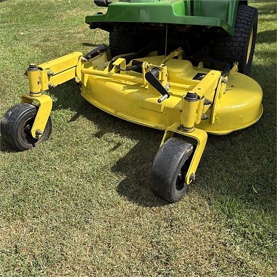 John Deere F510 - rotorklip 8 of 15