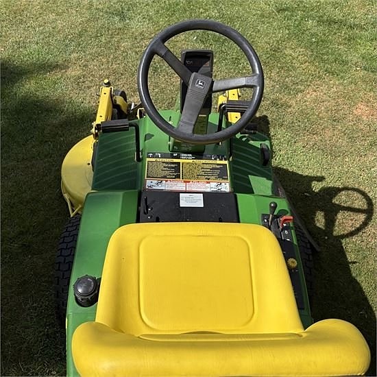 John Deere F510 - rotorklip 9 of 15