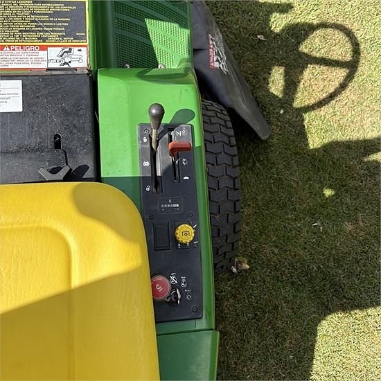 John Deere F510 - rotorklip 11 of 15