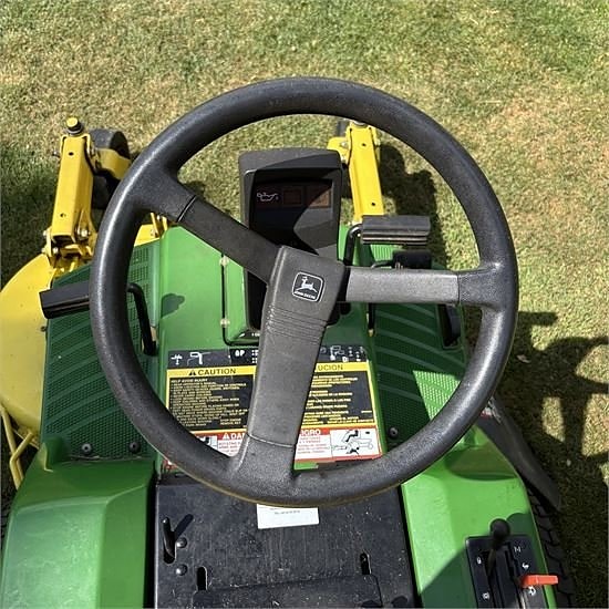 John Deere F510 - rotorklip 10 of 15