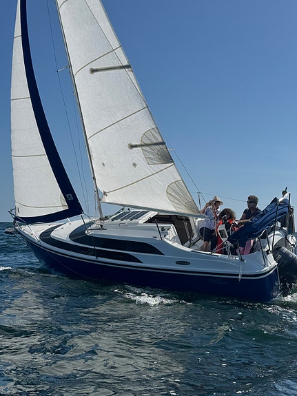 MacGregor 26M 2 of 4