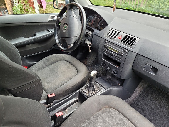 Skoda Fabia 4 of 4