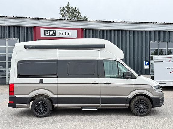 Volkswagen Grand California - Taksäng - Lithium - Solcell - 2 of 17