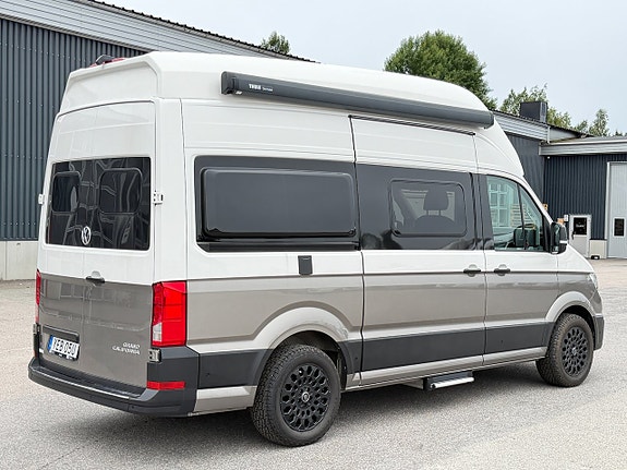 Volkswagen Grand California - Taksäng - Lithium - Solcell - 3 of 17