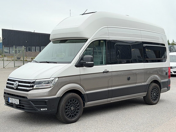 Volkswagen Grand California - Taksäng - Lithium - Solcell - 6 of 17