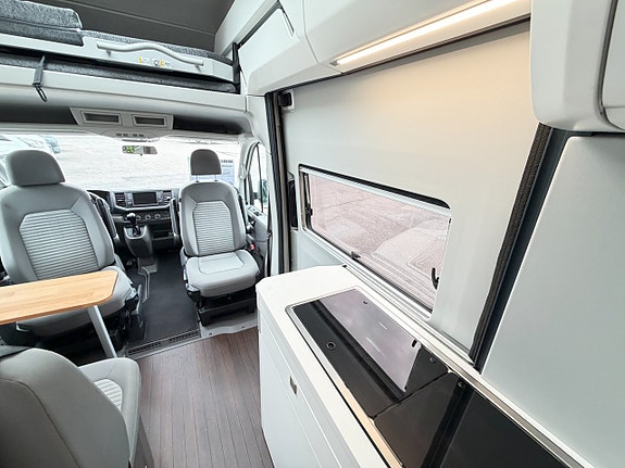 Volkswagen Grand California - Taksäng - Lithium - Solcell - 15 of 17